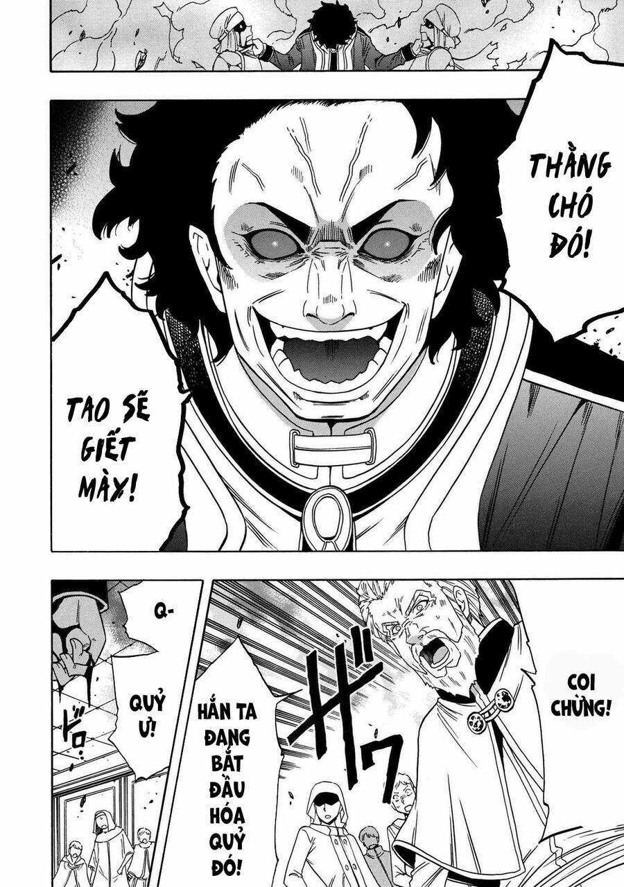 Cháu Trai Của Hiền Nhân Chapter 61 trang 6