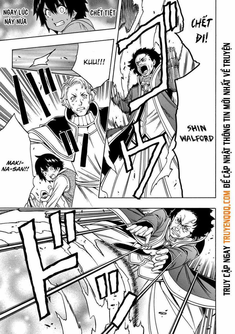 Cháu Trai Của Hiền Nhân Chapter 61 trang 7