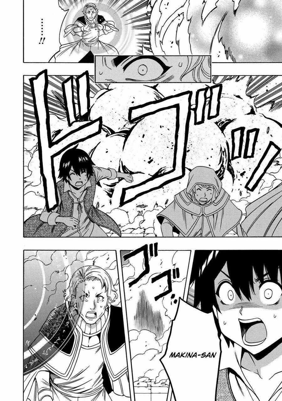 Cháu Trai Của Hiền Nhân Chapter 61 trang 8