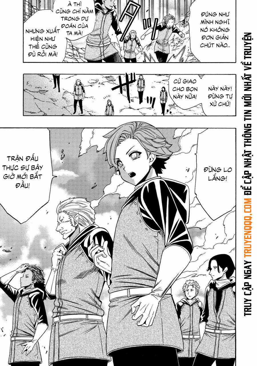 Cháu Trai Của Hiền Nhân Chapter 62.5 trang 10