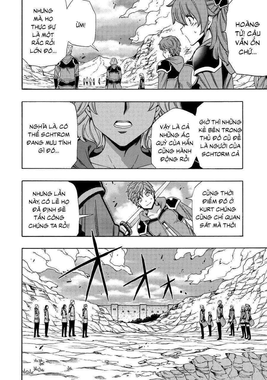 Cháu Trai Của Hiền Nhân Chapter 62.5 trang 11