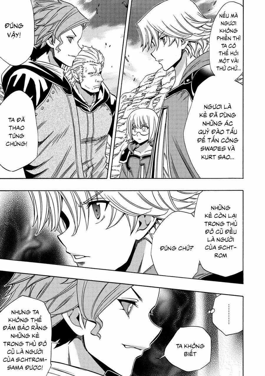 Cháu Trai Của Hiền Nhân Chapter 62.5 trang 12