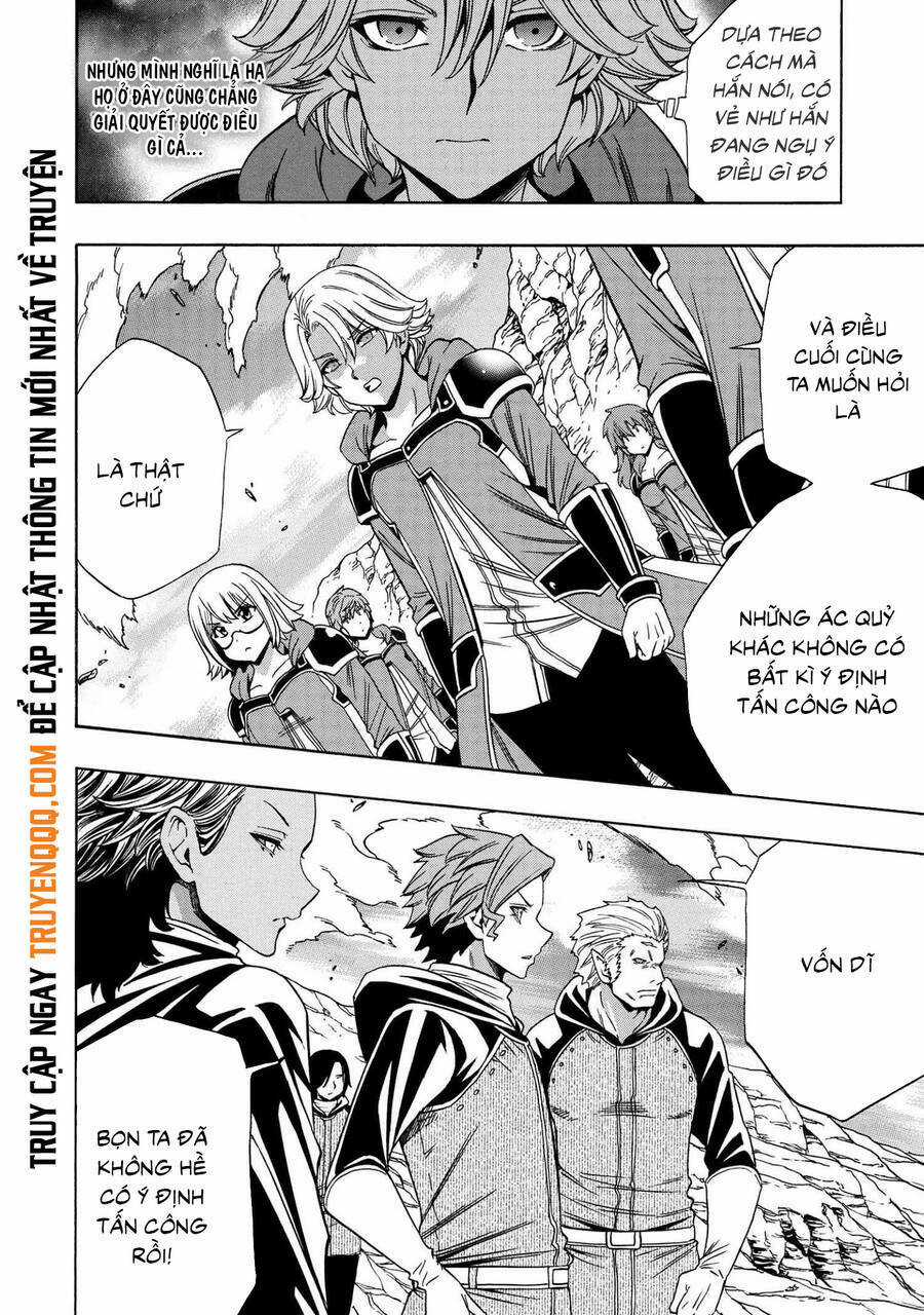 Cháu Trai Của Hiền Nhân Chapter 62.5 trang 13