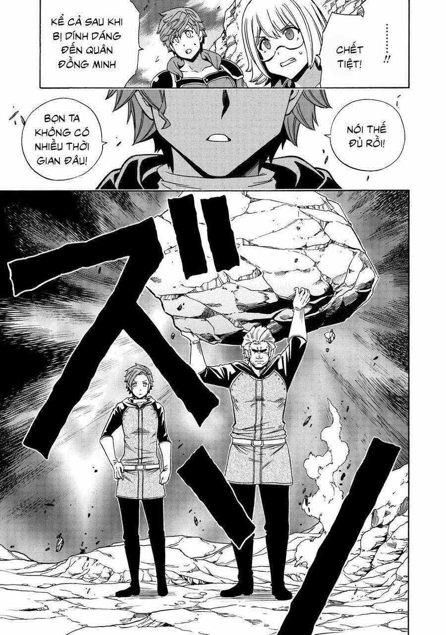 Cháu Trai Của Hiền Nhân Chapter 62.5 trang 14