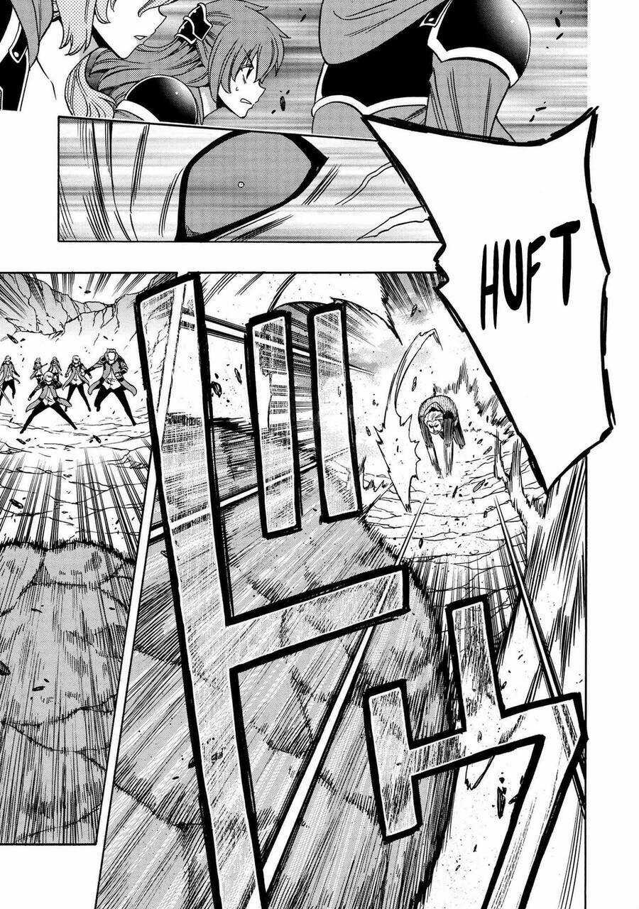 Cháu Trai Của Hiền Nhân Chapter 62.5 trang 16