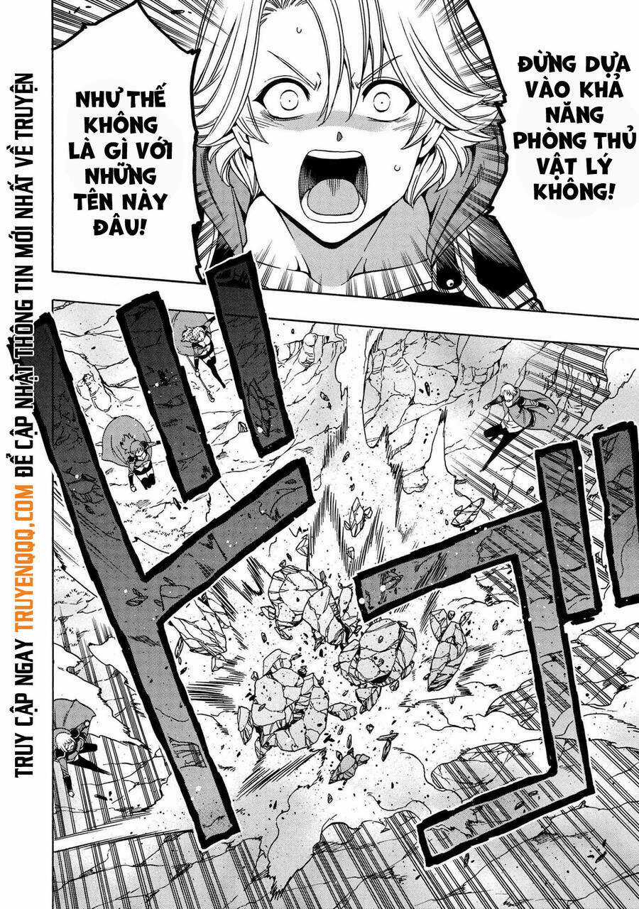 Cháu Trai Của Hiền Nhân Chapter 62.5 trang 17