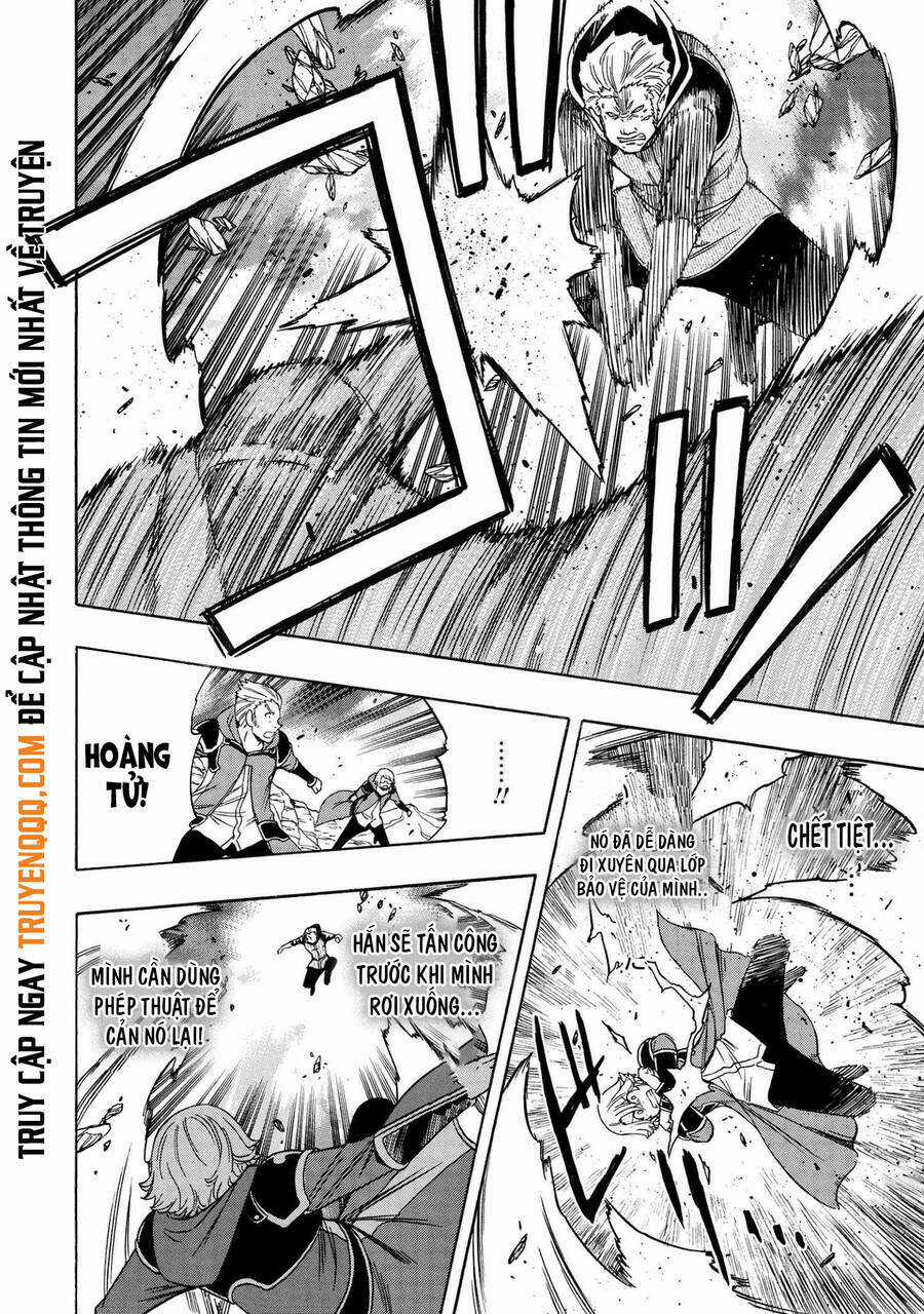 Cháu Trai Của Hiền Nhân Chapter 62.5 trang 5