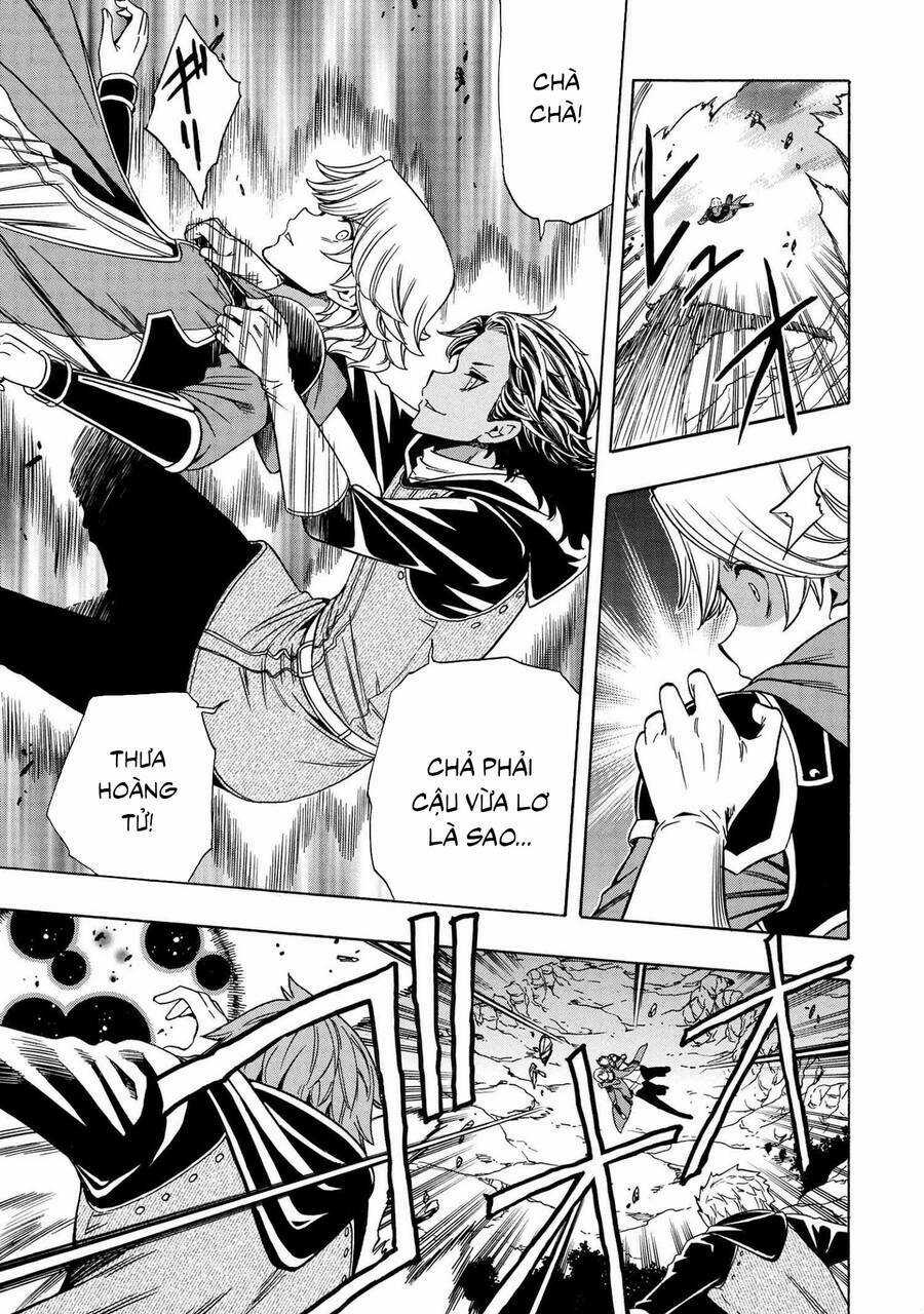 Cháu Trai Của Hiền Nhân Chapter 62.5 trang 6