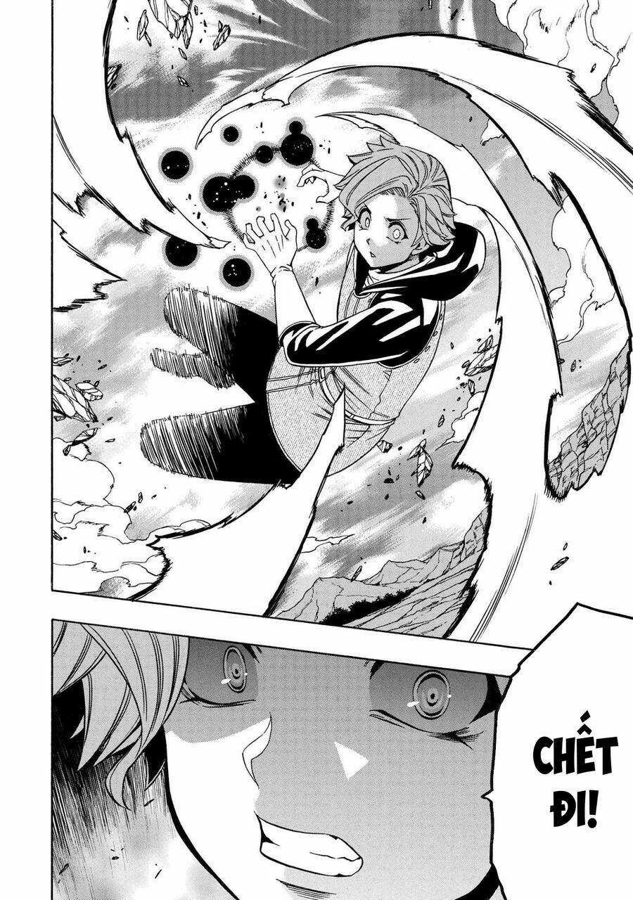 Cháu Trai Của Hiền Nhân Chapter 62.5 trang 7