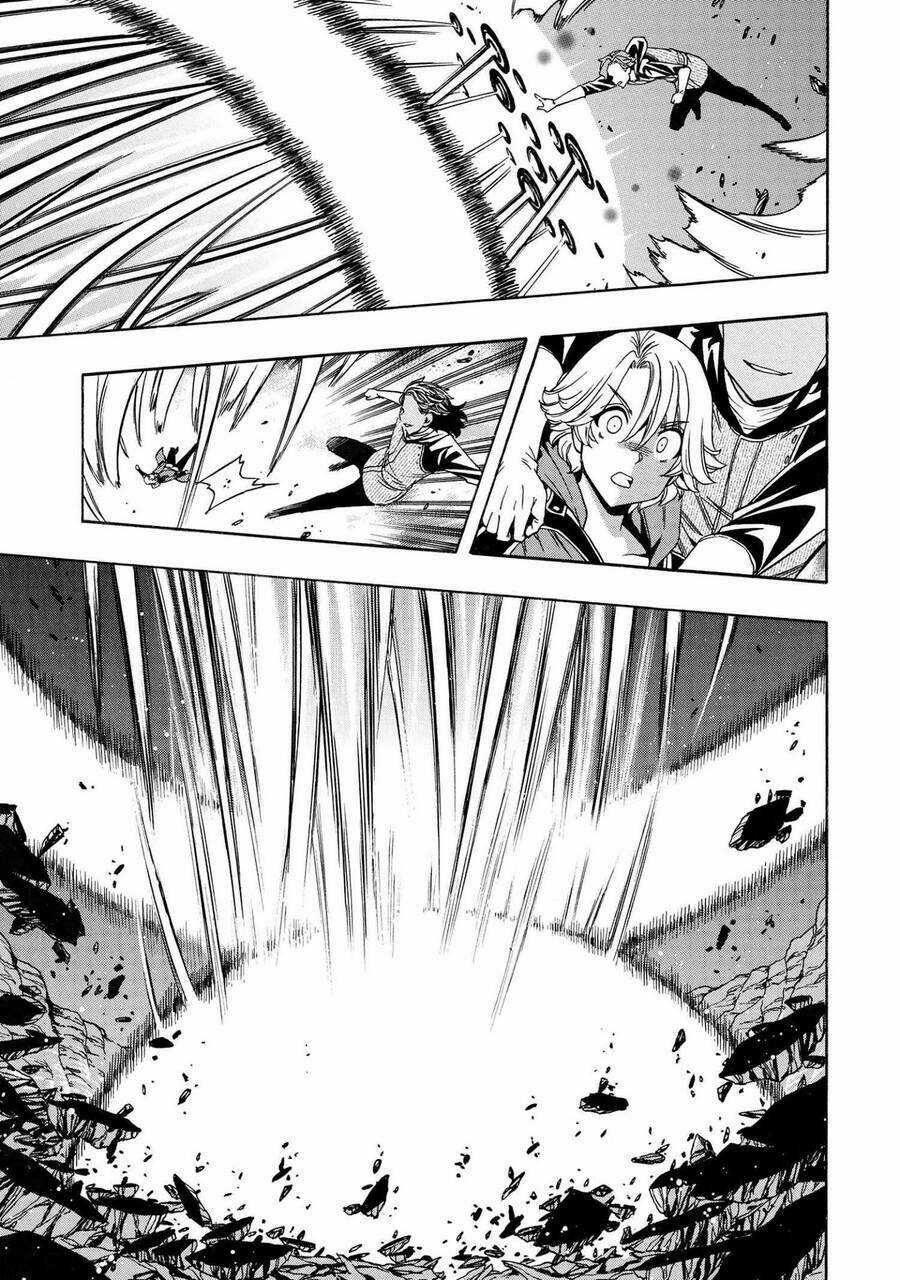 Cháu Trai Của Hiền Nhân Chapter 62.5 trang 8