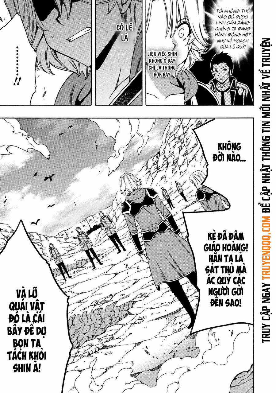 Cháu Trai Của Hiền Nhân Chapter 62.6 trang 10