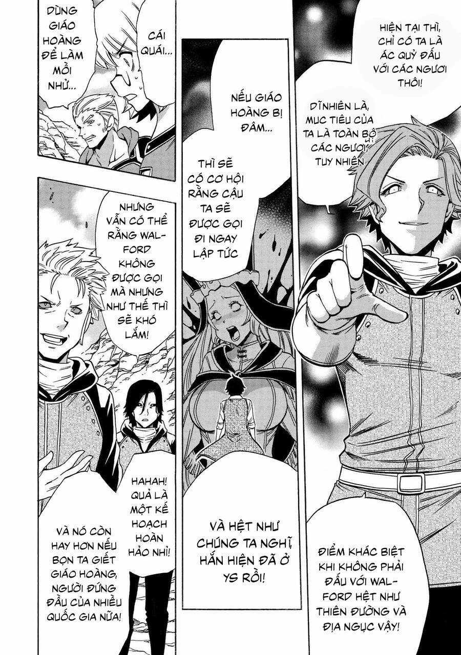 Cháu Trai Của Hiền Nhân Chapter 62.6 trang 11