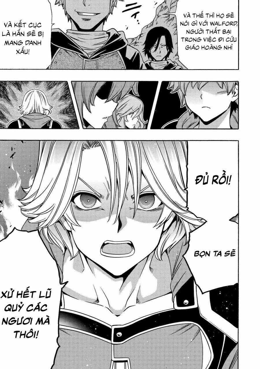 Cháu Trai Của Hiền Nhân Chapter 62.6 trang 12