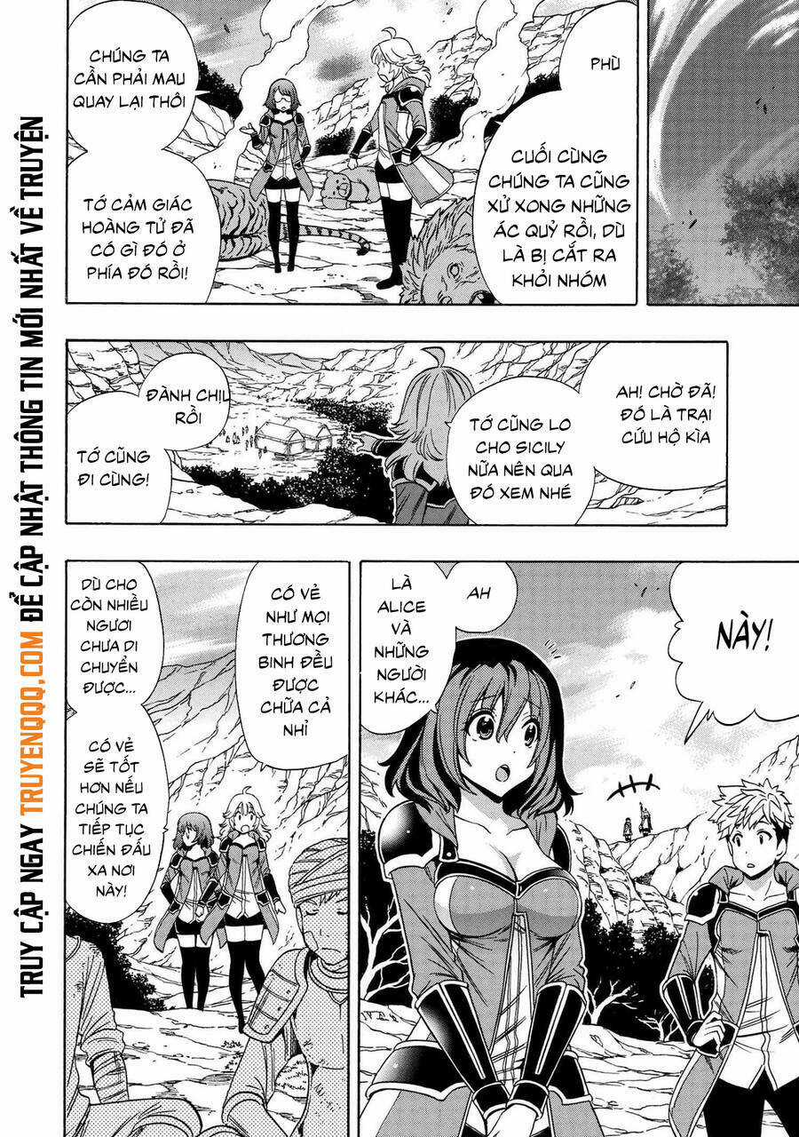 Cháu Trai Của Hiền Nhân Chapter 62.6 trang 13