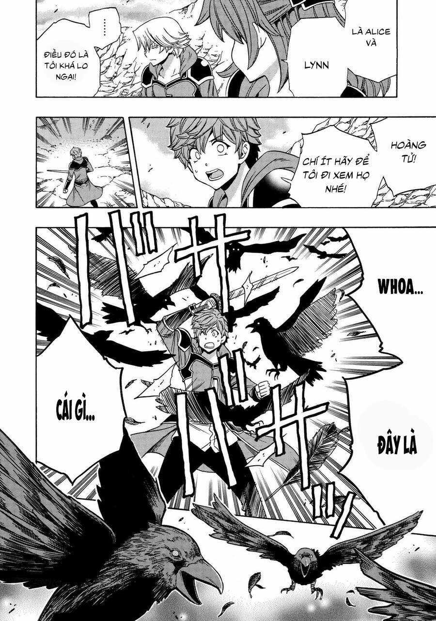 Cháu Trai Của Hiền Nhân Chapter 62.6 trang 5