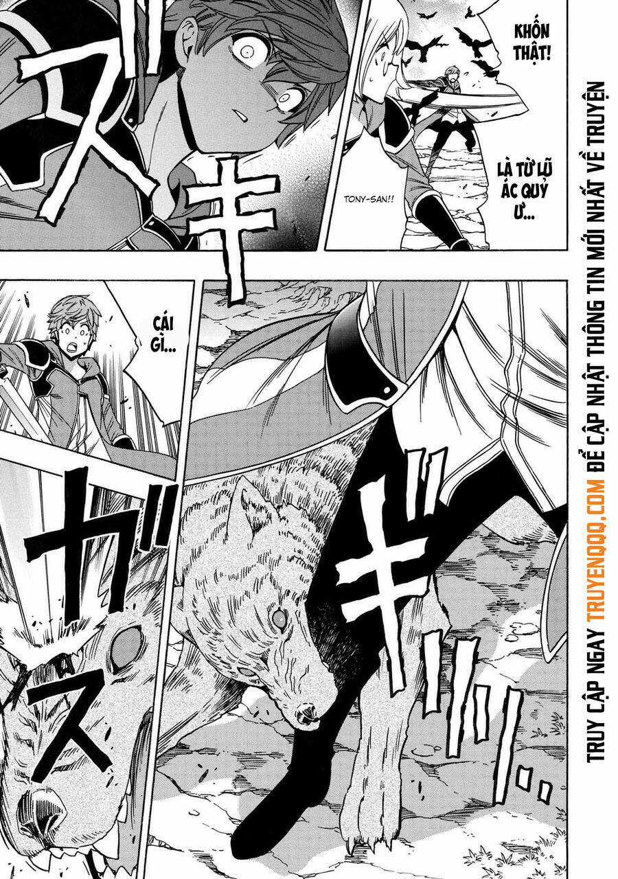 Cháu Trai Của Hiền Nhân Chapter 62.6 trang 6