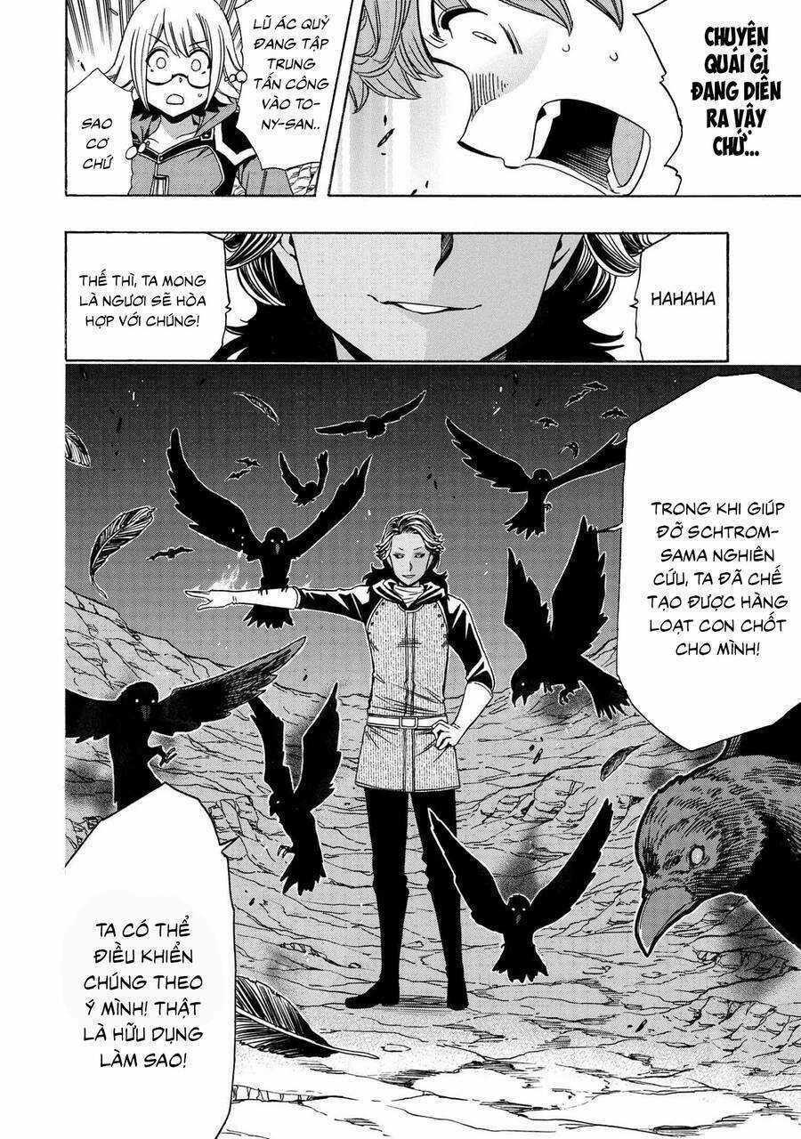 Cháu Trai Của Hiền Nhân Chapter 62.6 trang 7