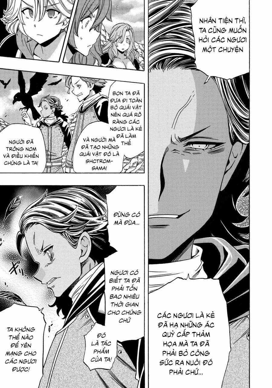 Cháu Trai Của Hiền Nhân Chapter 62.6 trang 8