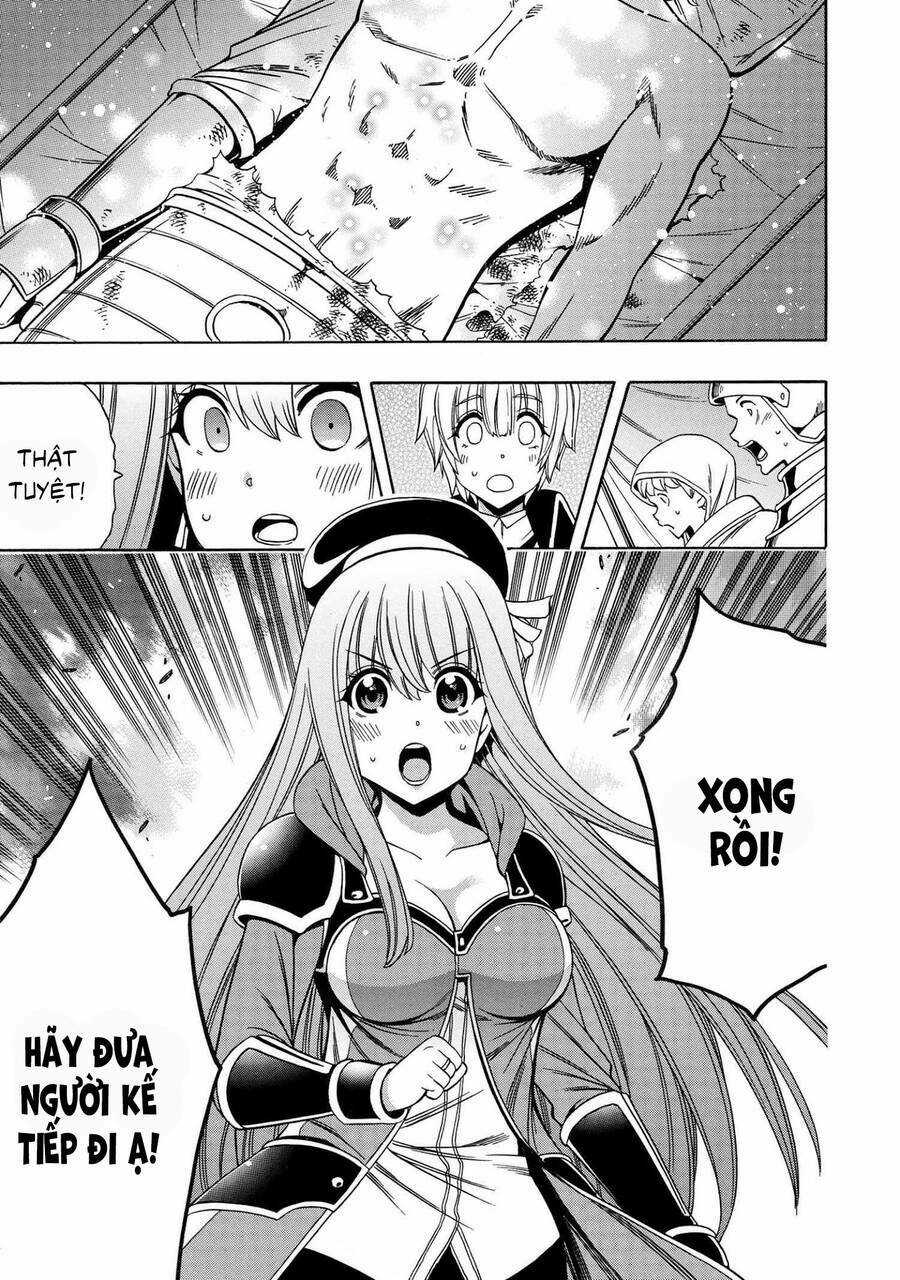 Cháu Trai Của Hiền Nhân Chapter 62 trang 11