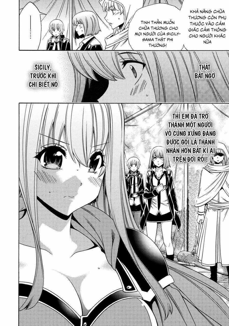 Cháu Trai Của Hiền Nhân Chapter 62 trang 12