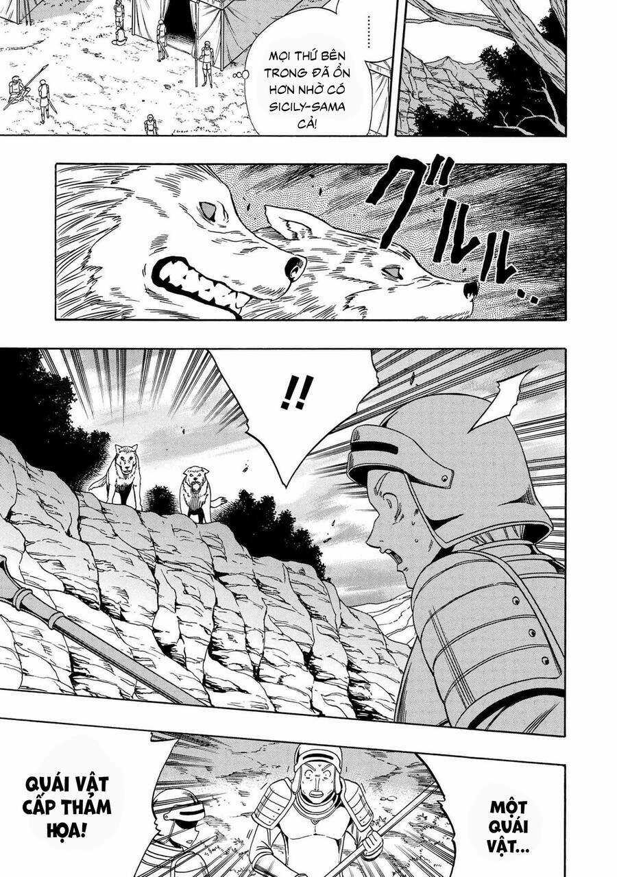 Cháu Trai Của Hiền Nhân Chapter 62 trang 13