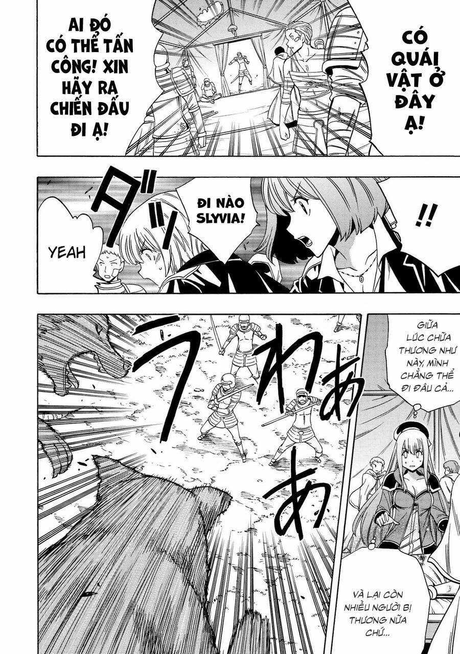 Cháu Trai Của Hiền Nhân Chapter 62 trang 14