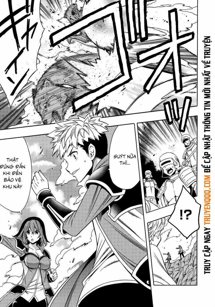 Cháu Trai Của Hiền Nhân Chapter 62 trang 15