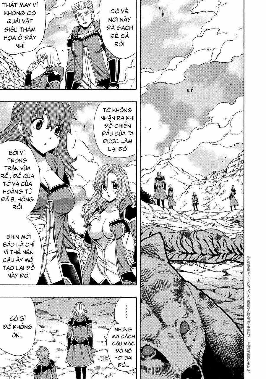 Cháu Trai Của Hiền Nhân Chapter 62 trang 16