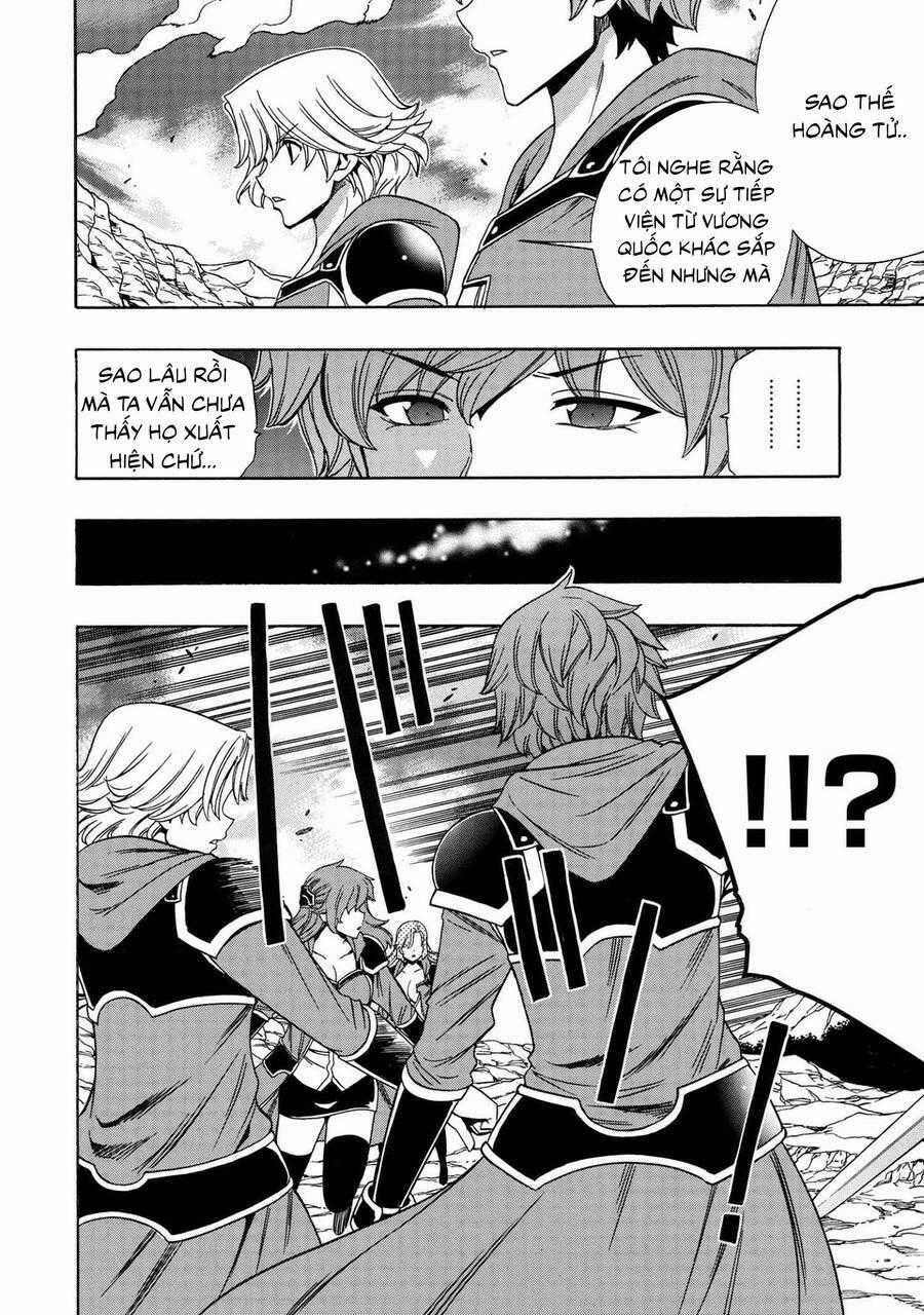 Cháu Trai Của Hiền Nhân Chapter 62 trang 17