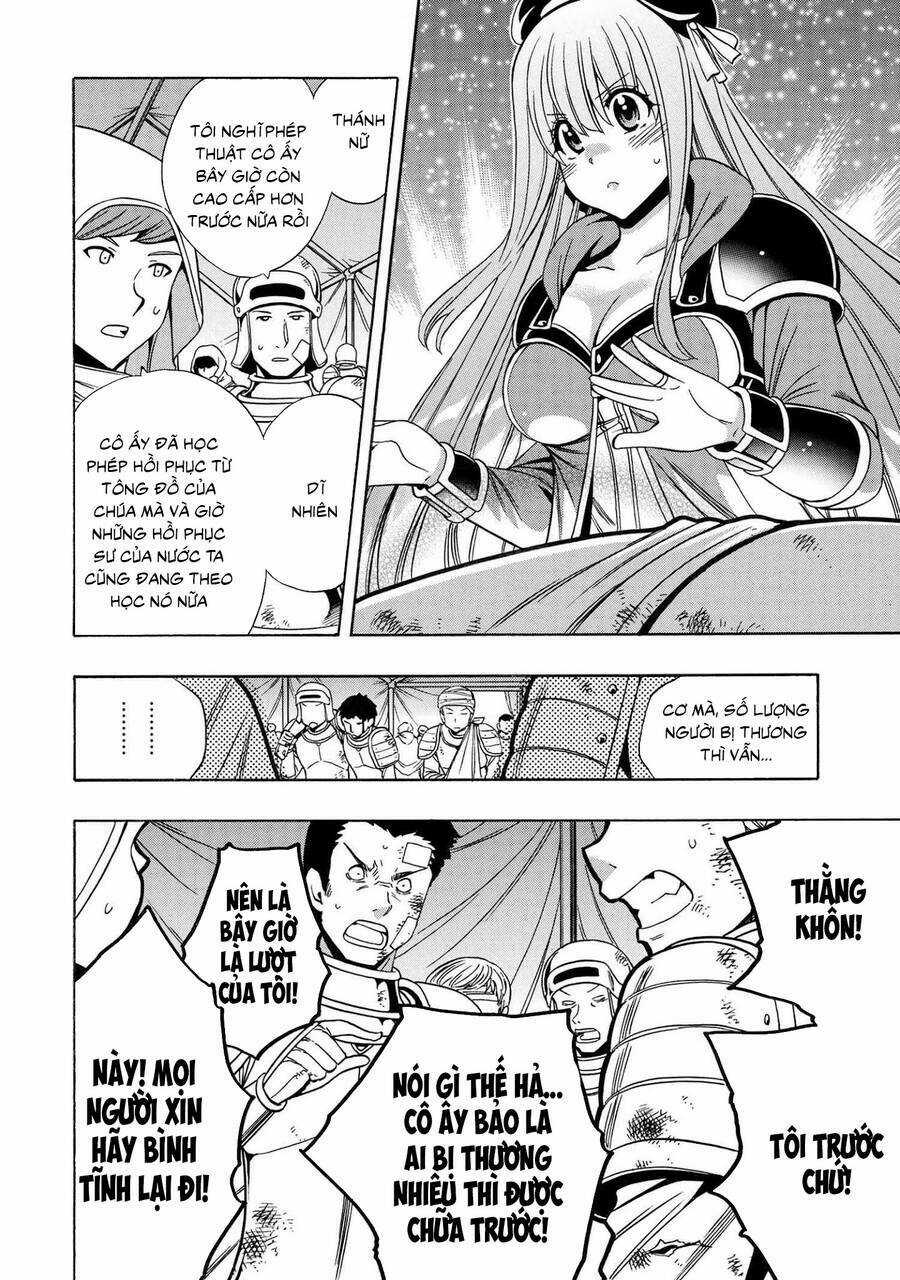 Cháu Trai Của Hiền Nhân Chapter 62 trang 2