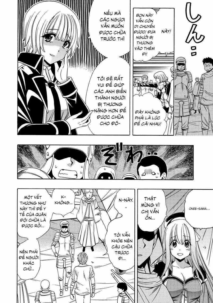 Cháu Trai Của Hiền Nhân Chapter 62 trang 4