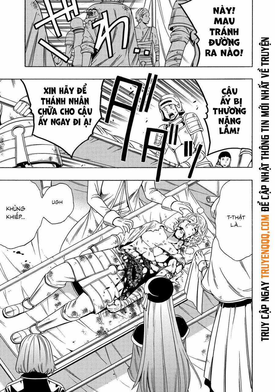 Cháu Trai Của Hiền Nhân Chapter 62 trang 5