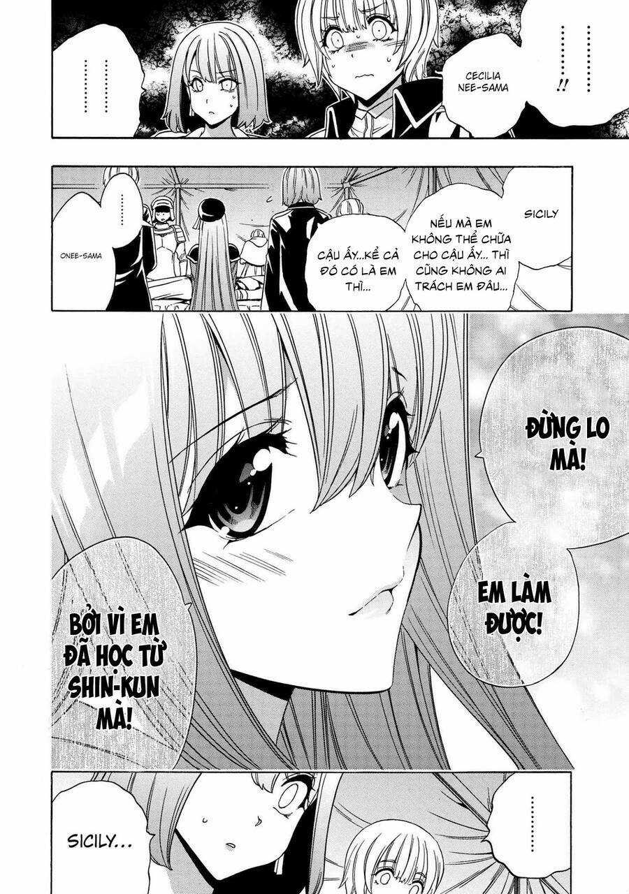 Cháu Trai Của Hiền Nhân Chapter 62 trang 6