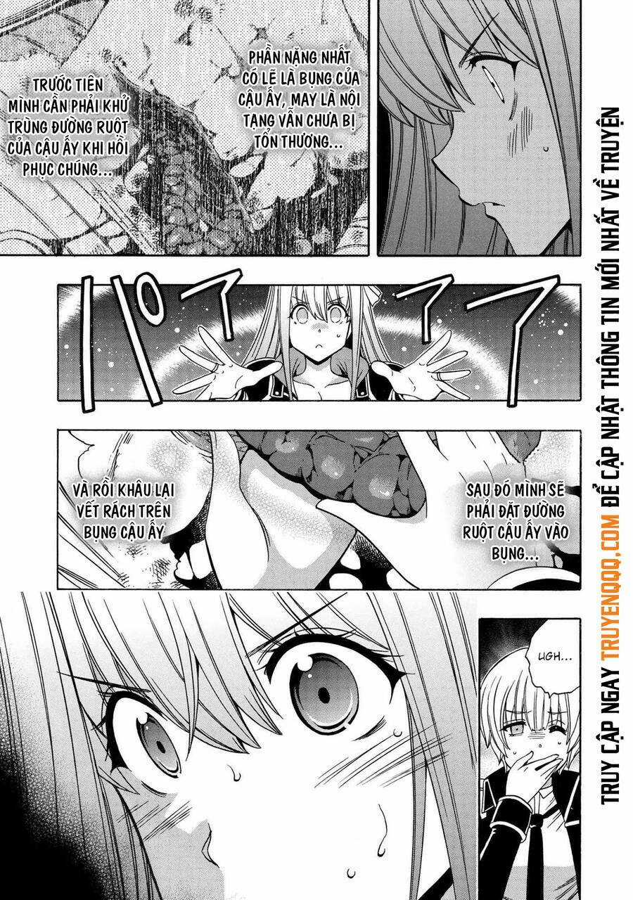 Cháu Trai Của Hiền Nhân Chapter 62 trang 7