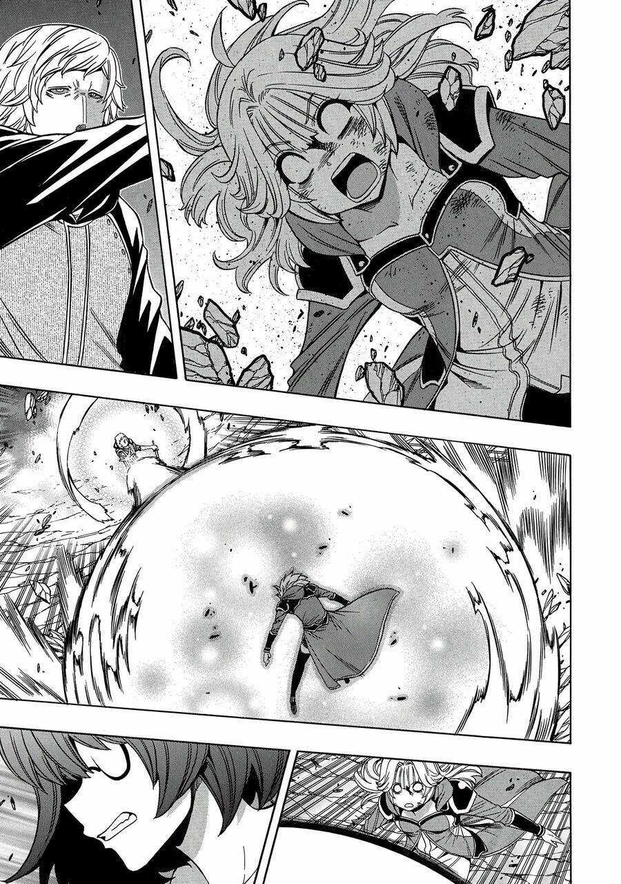 Cháu Trai Của Hiền Nhân Chapter 63.5 trang 16