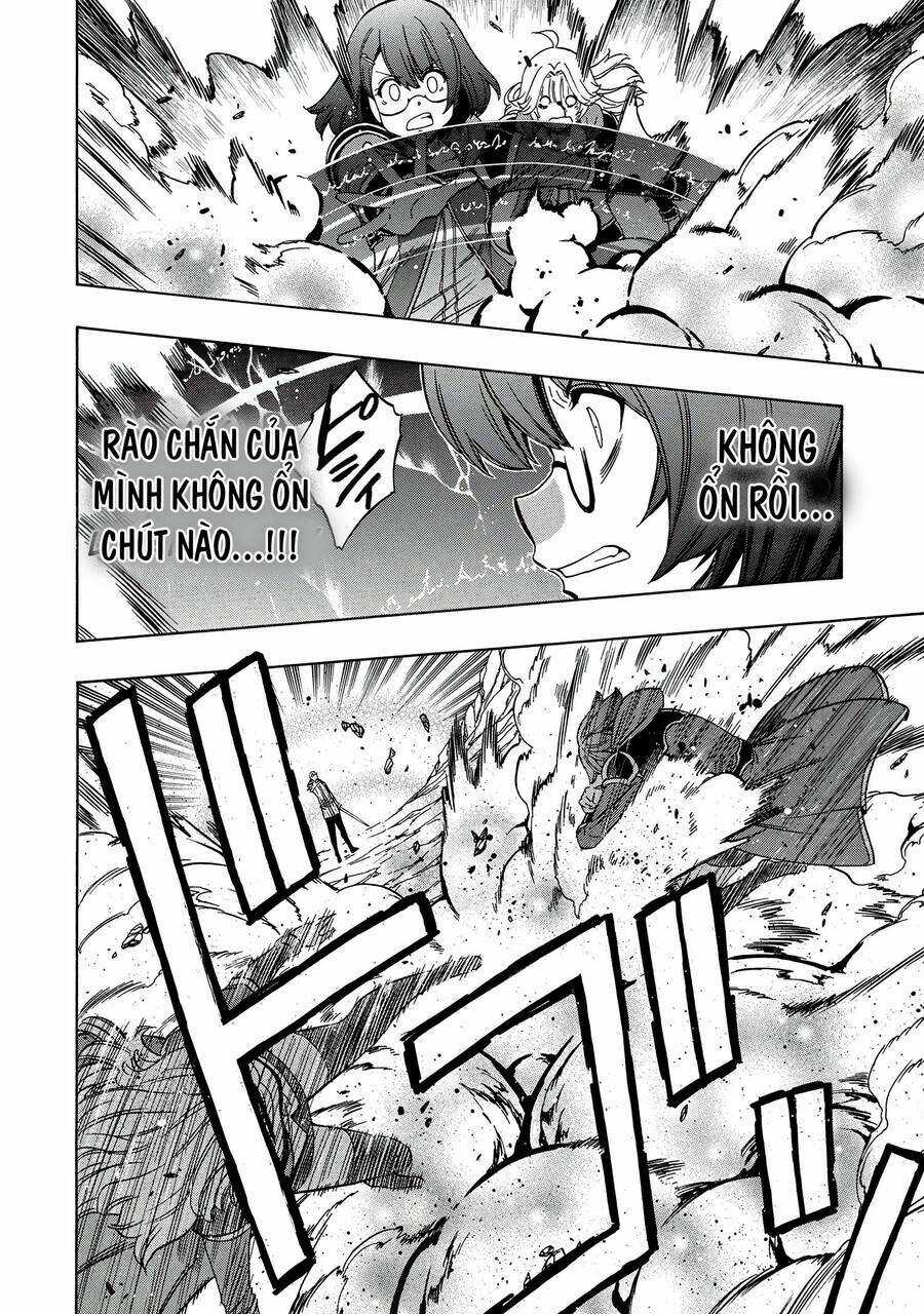 Cháu Trai Của Hiền Nhân Chapter 63.5 trang 17