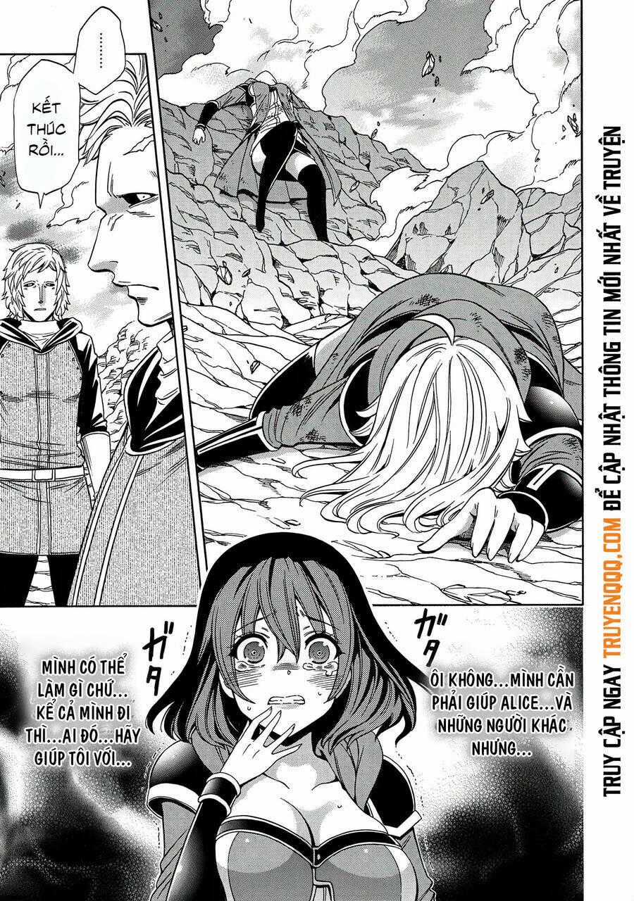 Cháu Trai Của Hiền Nhân Chapter 63.5 trang 18