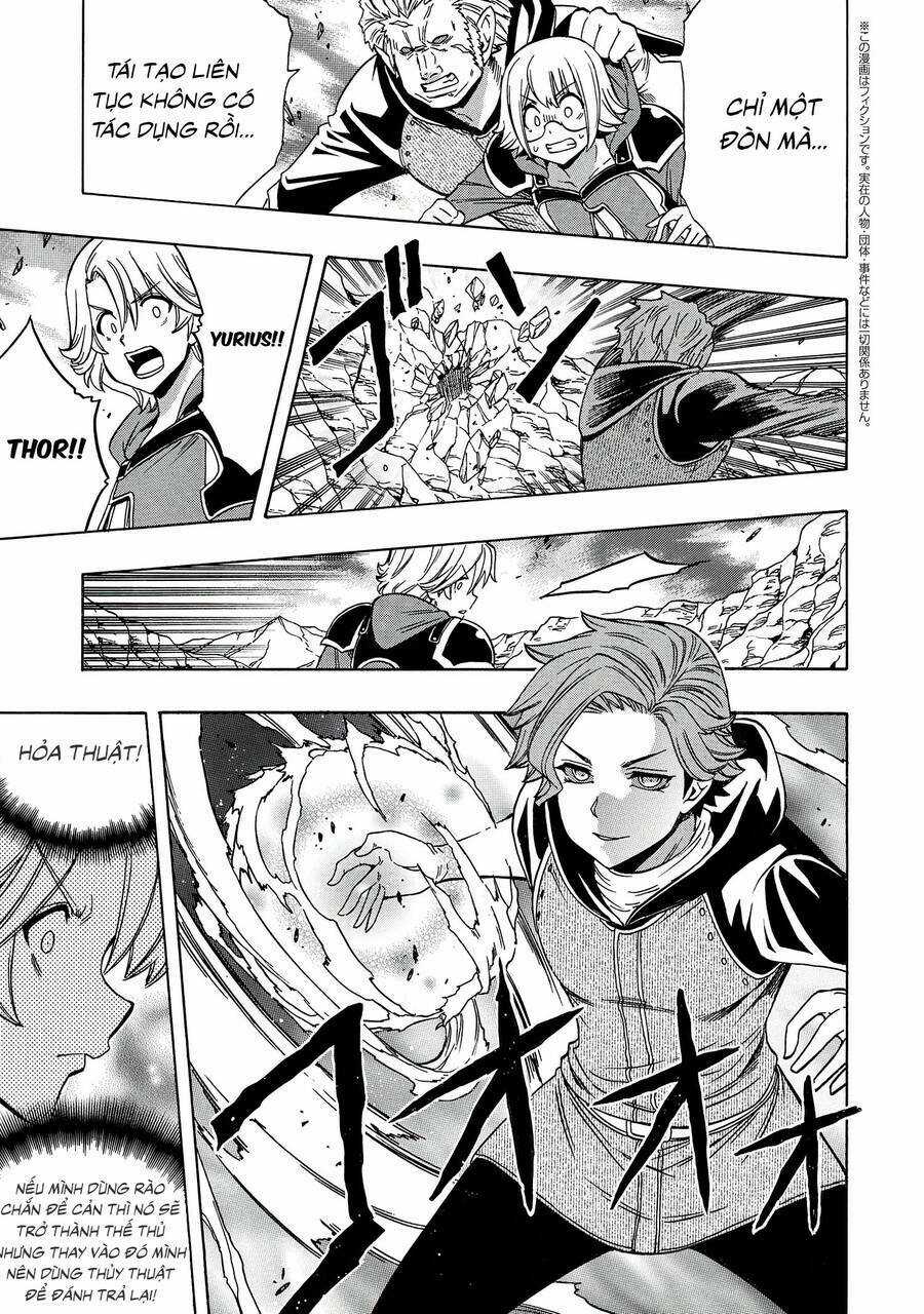 Cháu Trai Của Hiền Nhân Chapter 63.5 trang 2