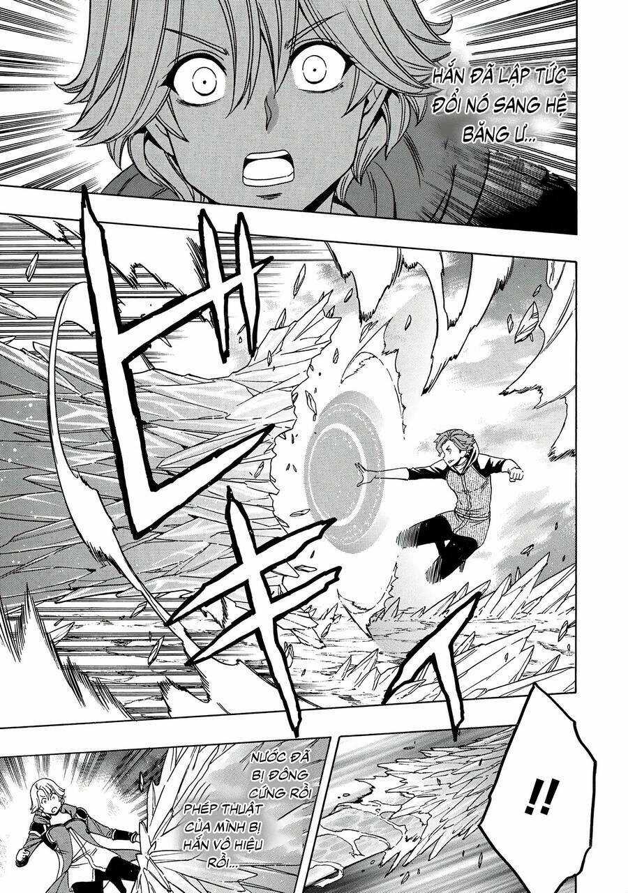 Cháu Trai Của Hiền Nhân Chapter 63.5 trang 4