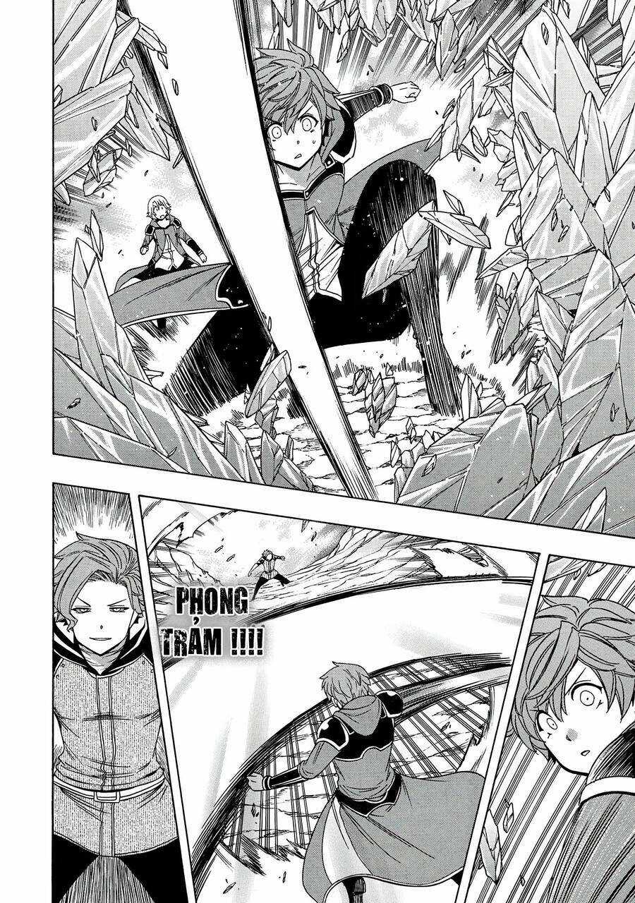 Cháu Trai Của Hiền Nhân Chapter 63.5 trang 5