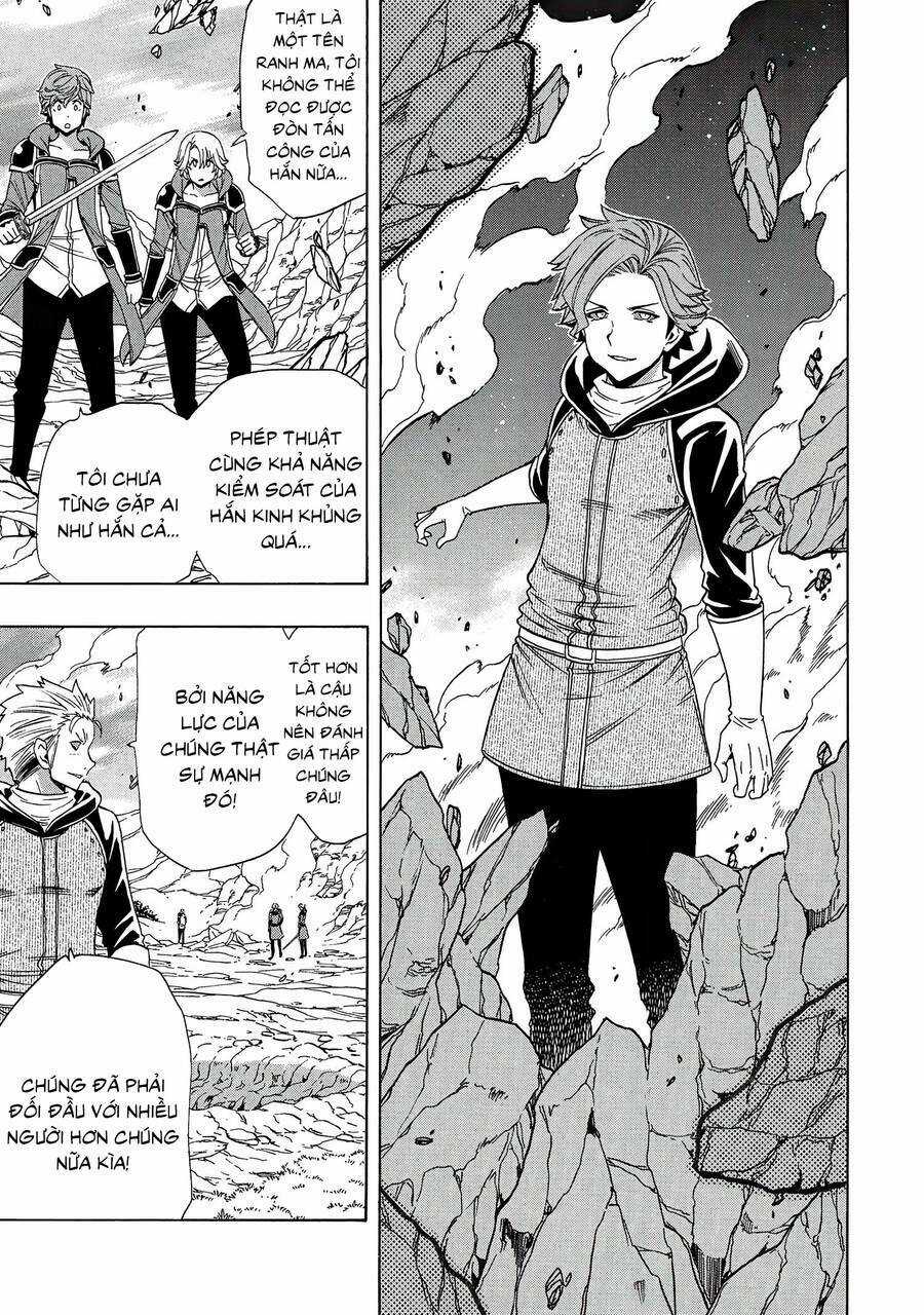 Cháu Trai Của Hiền Nhân Chapter 63.5 trang 8