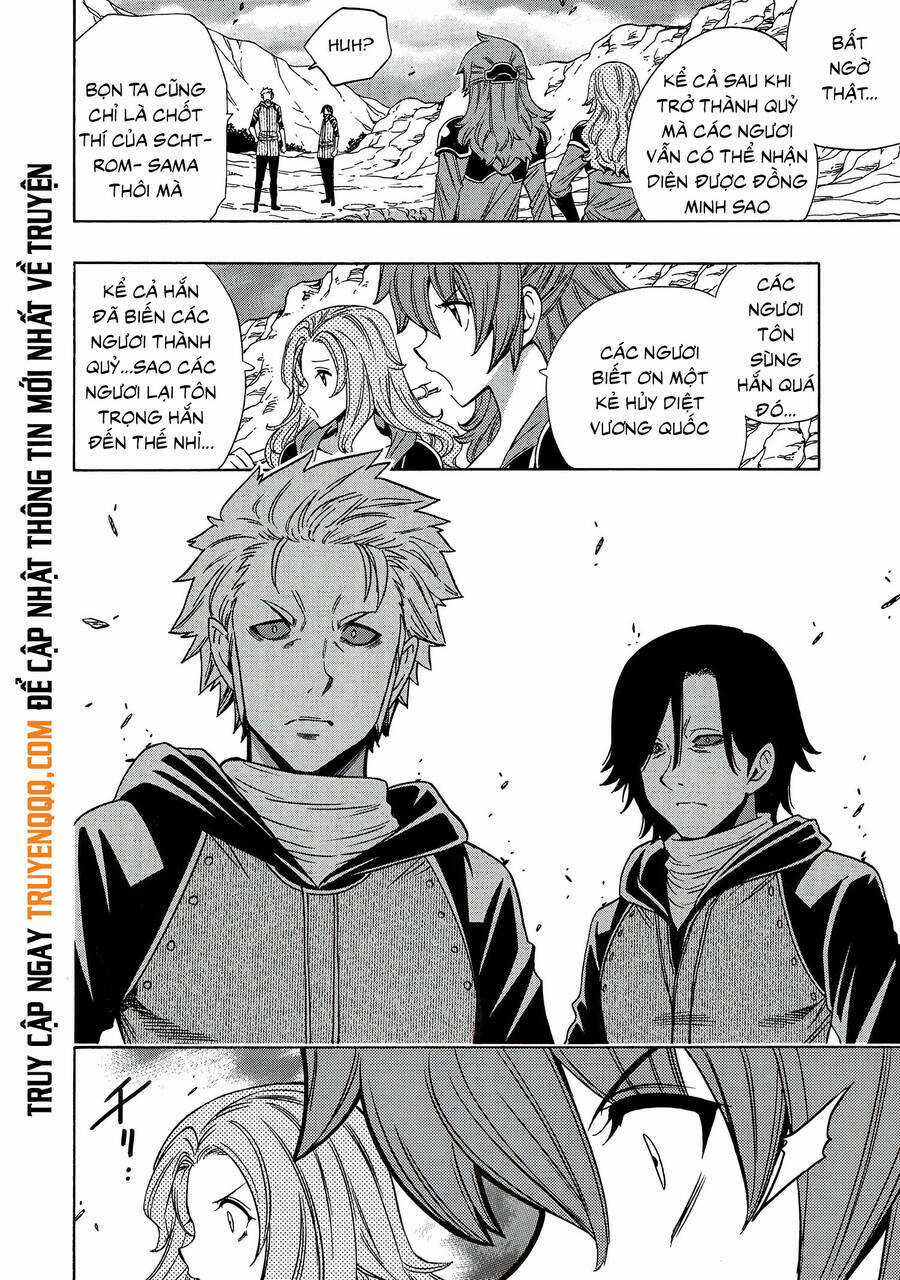 Cháu Trai Của Hiền Nhân Chapter 63.5 trang 9