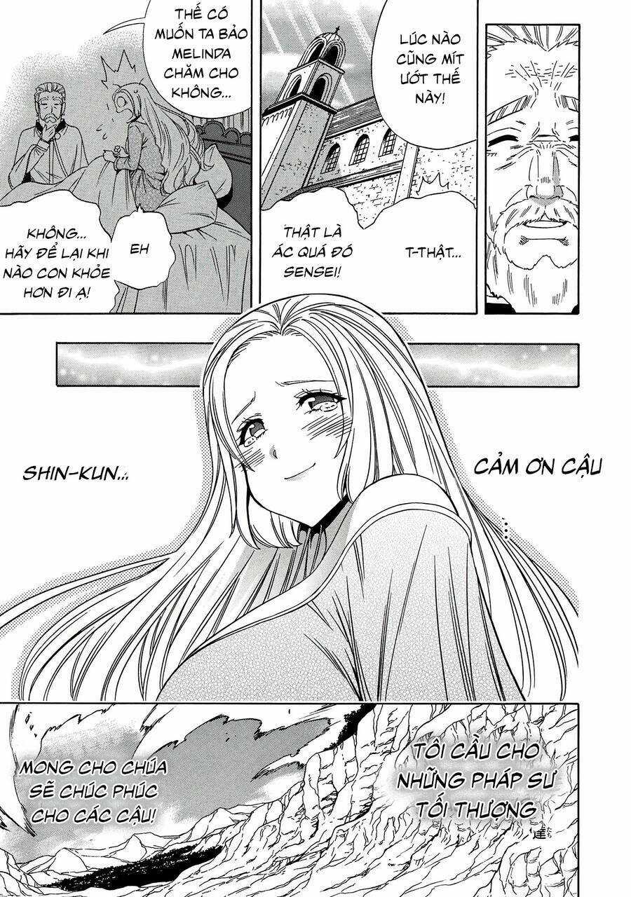 Cháu Trai Của Hiền Nhân Chapter 63.6 trang 10