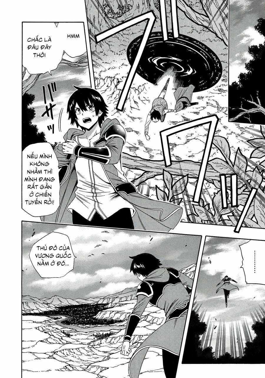 Cháu Trai Của Hiền Nhân Chapter 63.6 trang 11