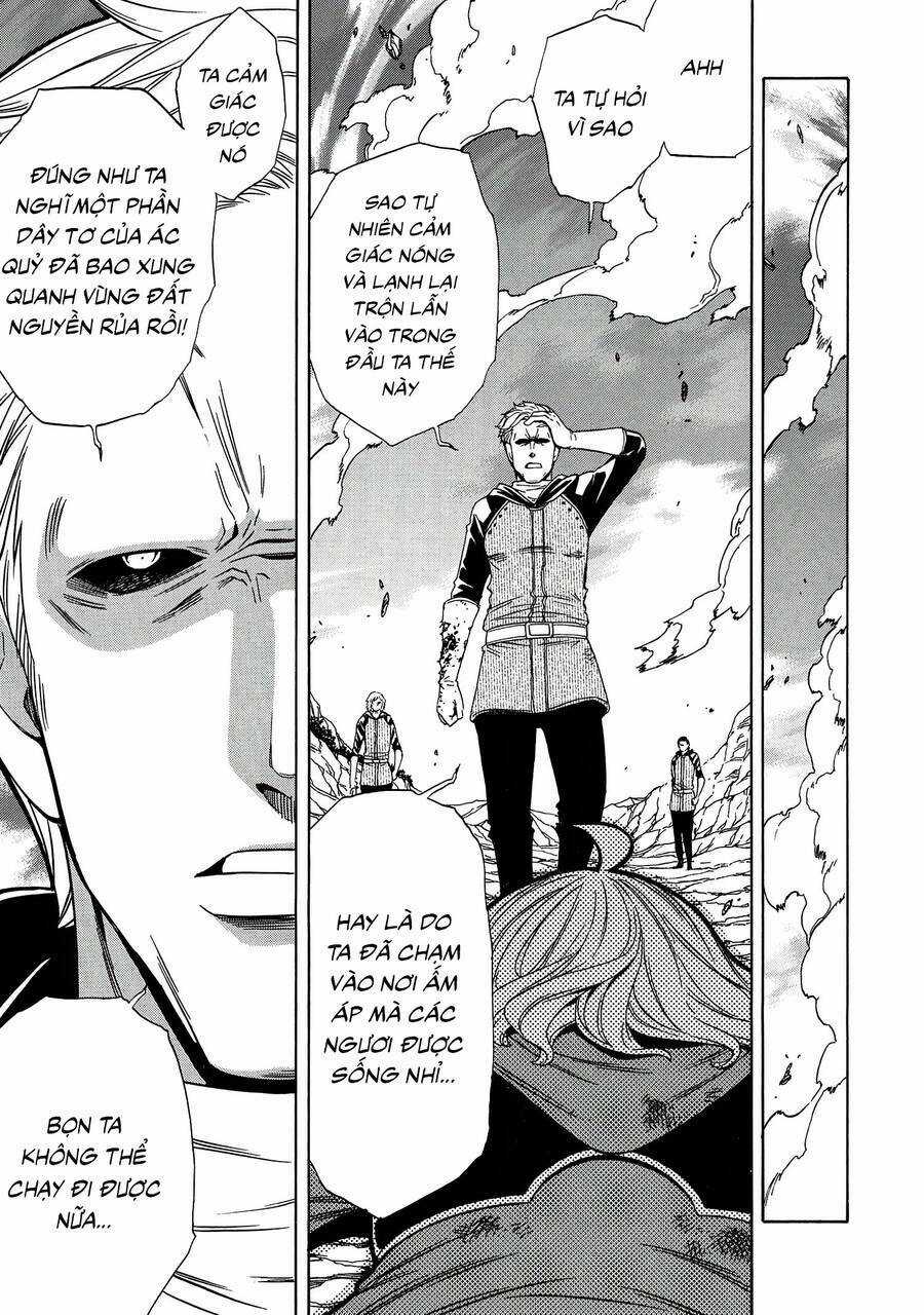 Cháu Trai Của Hiền Nhân Chapter 63.6 trang 14