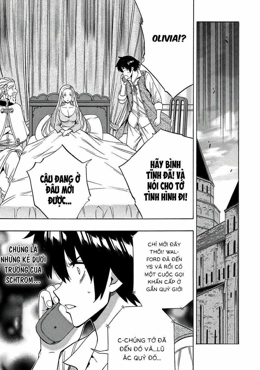 Cháu Trai Của Hiền Nhân Chapter 63.6 trang 4