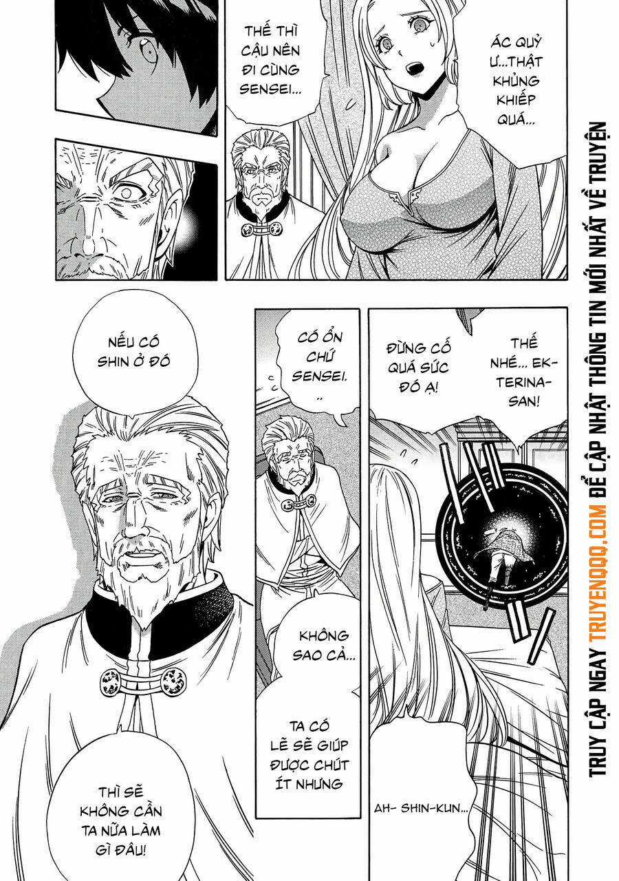 Cháu Trai Của Hiền Nhân Chapter 63.6 trang 6