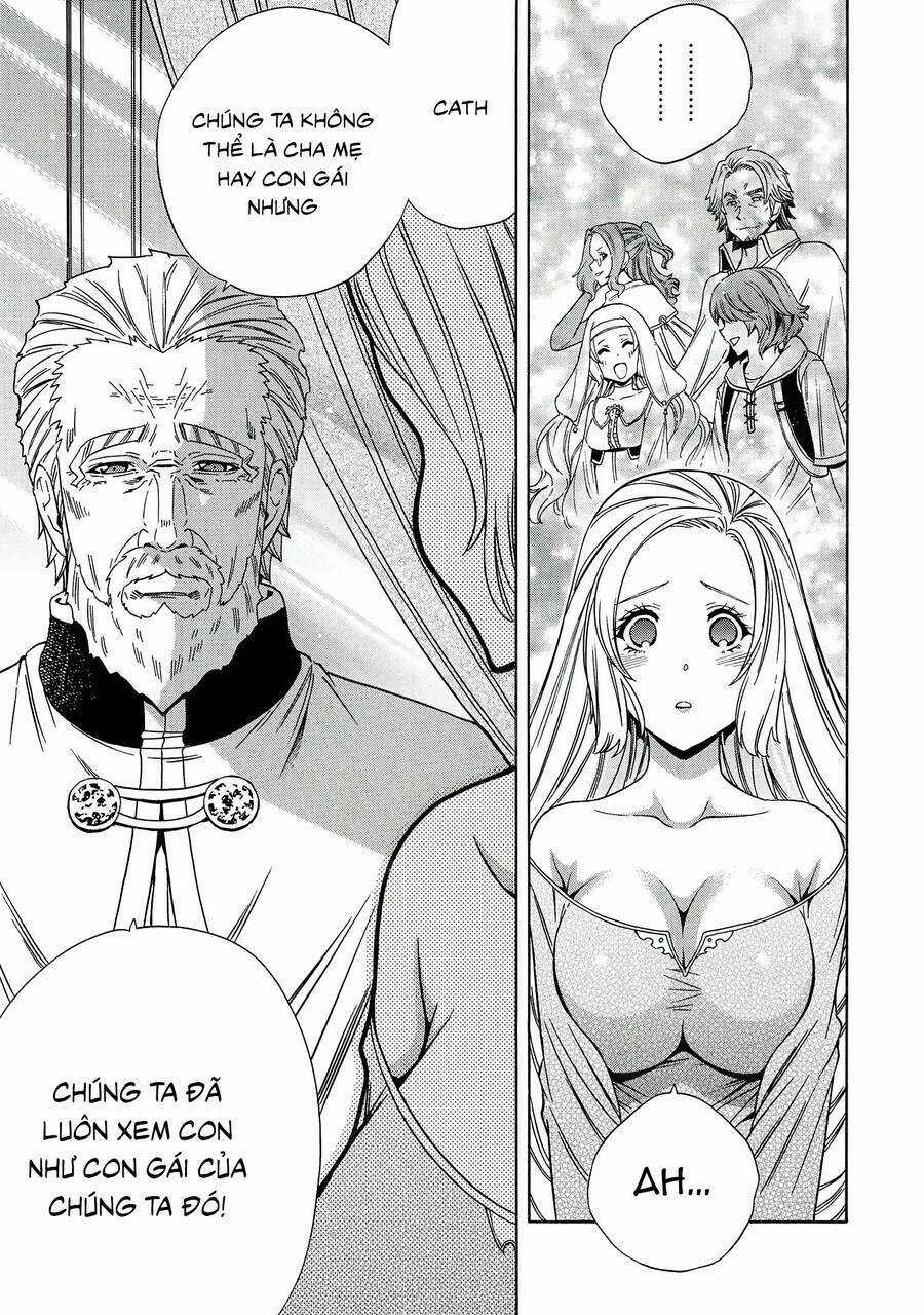 Cháu Trai Của Hiền Nhân Chapter 63.6 trang 8
