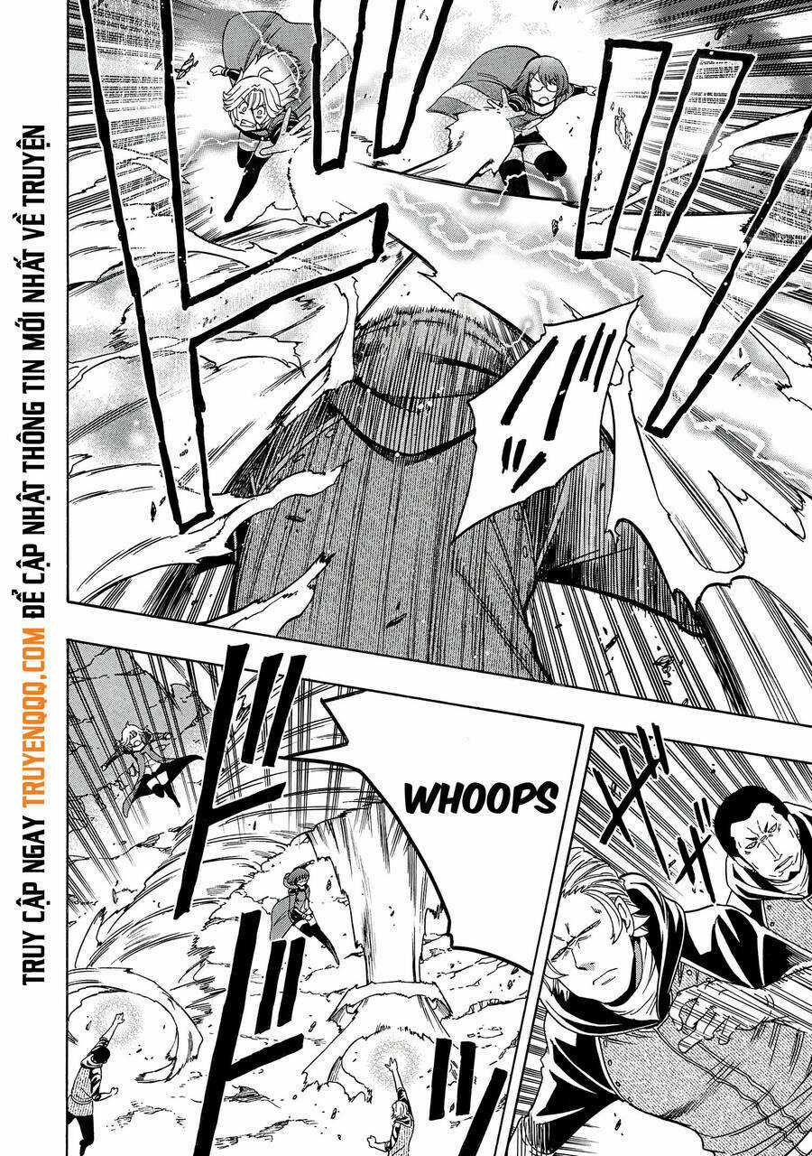 Cháu Trai Của Hiền Nhân Chapter 63 trang 10