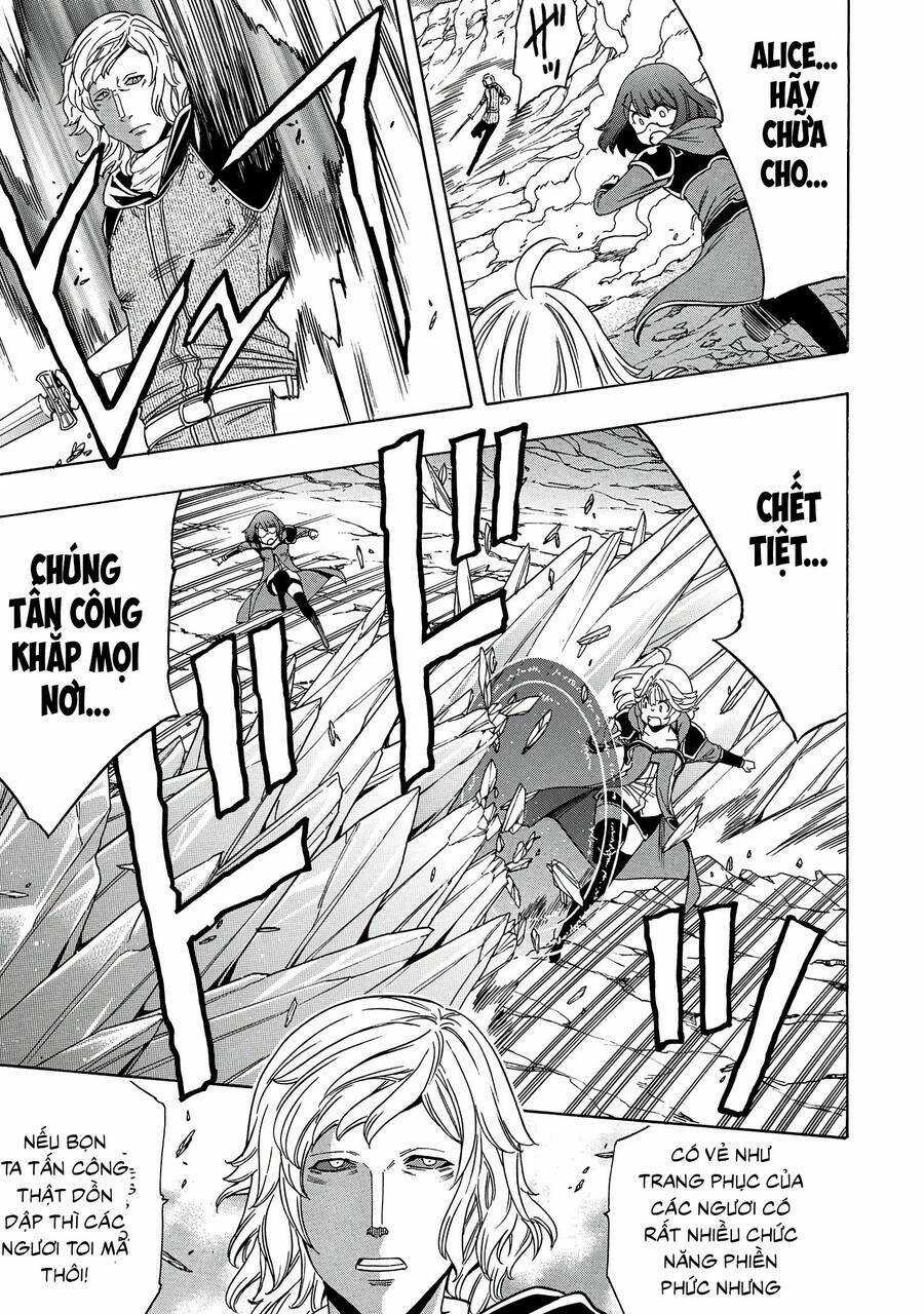 Cháu Trai Của Hiền Nhân Chapter 63 trang 11